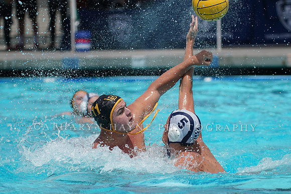 USA Water Polo National League: Fisher Cup: Long Beach vs Newport