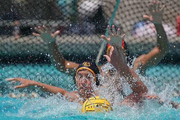 USA Water Polo National League: Fisher Cup: Long Beach vs Newport
