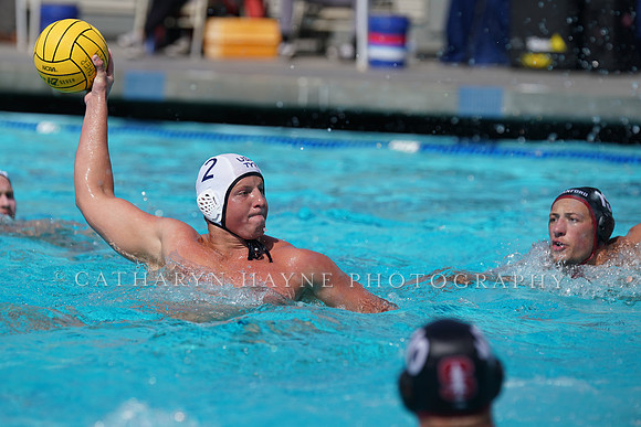 USA Water Polo National League Championships: Fisher Cup: Stanford vs Collegiate , Bronze Game