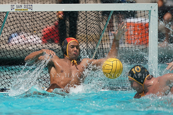 USA Water Polo National League: Fisher Cup: Long Beach vs Newport