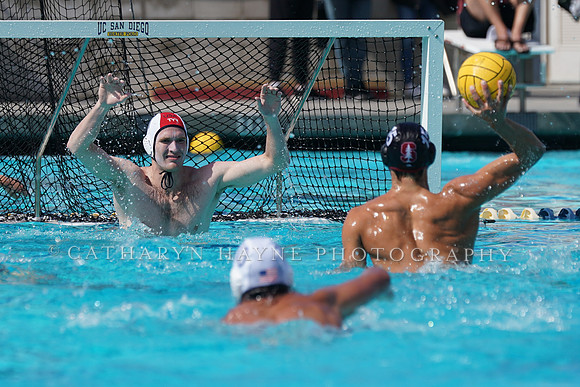 USA Water Polo National League Championships: Fisher Cup: Stanford vs Collegiate , Bronze Game