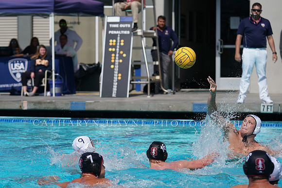 USA Water Polo National League Championships: Fisher Cup: Stanford vs Collegiate , Bronze Game