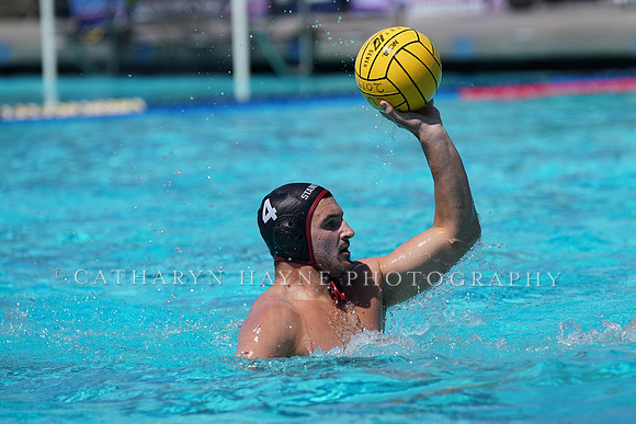 USA Water Polo National League Championships: Fisher Cup: Stanford vs Collegiate , Bronze Game