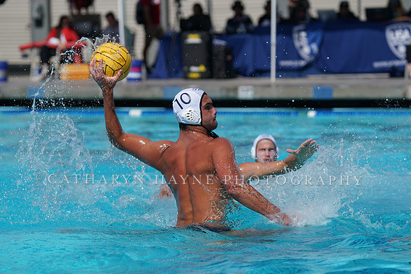 USA Water Polo National League Championships: Fisher Cup: Stanford vs Collegiate , Bronze Game