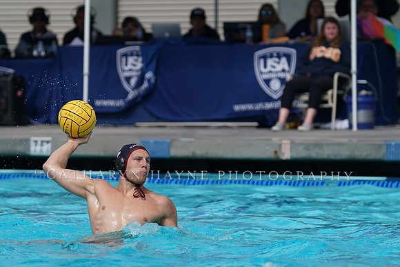 USA Water Polo National League Championships: Fisher Cup: Stanford vs Collegiate , Bronze Game