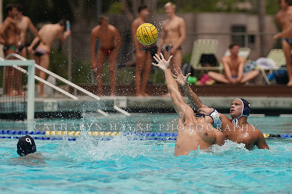 USA Water Polo National League: Fisher Cup:Golden Bears vs University
