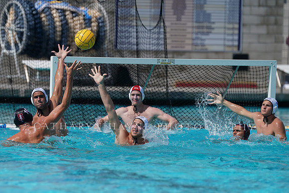 USA Water Polo National League Championships: Fisher Cup: Stanford vs Collegiate , Bronze Game