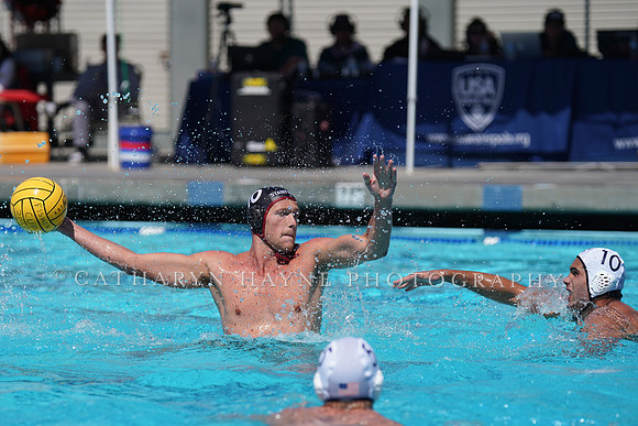 USA Water Polo National League Championships: Fisher Cup: Stanford vs Collegiate , Bronze Game