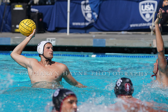 USA Water Polo National League Championships: Fisher Cup: Stanford vs Collegiate , Bronze Game