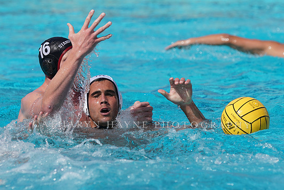 USA Water Polo National League Championships: Fisher Cup: Stanford vs Collegiate , Bronze Game