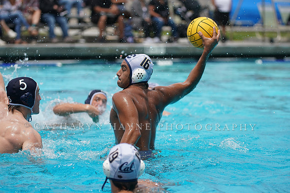 USA Water Polo National League: Fisher Cup:Golden Bears vs University