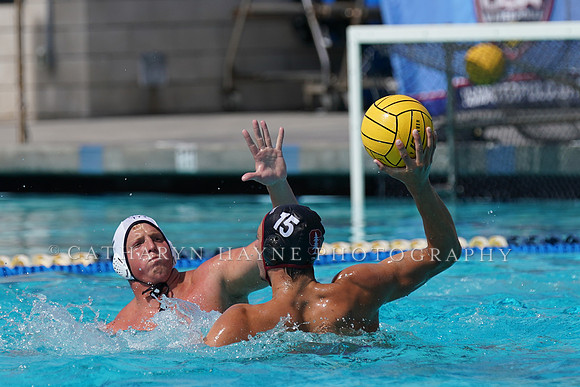 USA Water Polo National League Championships: Fisher Cup: Stanford vs Collegiate , Bronze Game