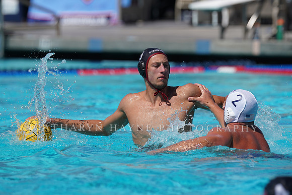 USA Water Polo National League Championships: Fisher Cup: Stanford vs Collegiate , Bronze Game