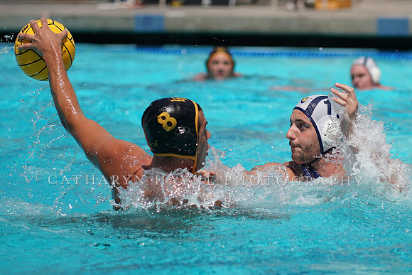 USA Water Polo National League: Fisher Cup: Long Beach vs Newport