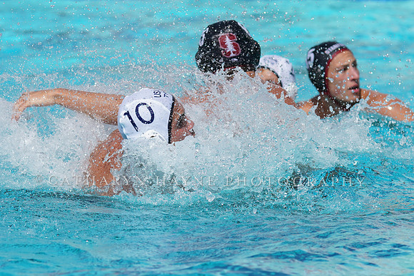 USA Water Polo National League Championships: Fisher Cup: Stanford vs Collegiate , Bronze Game