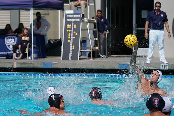 USA Water Polo National League Championships: Fisher Cup: Stanford vs Collegiate , Bronze Game
