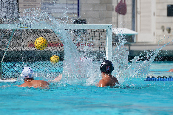 USA Water Polo National League Championships: Fisher Cup: Stanford vs Collegiate , Bronze Game