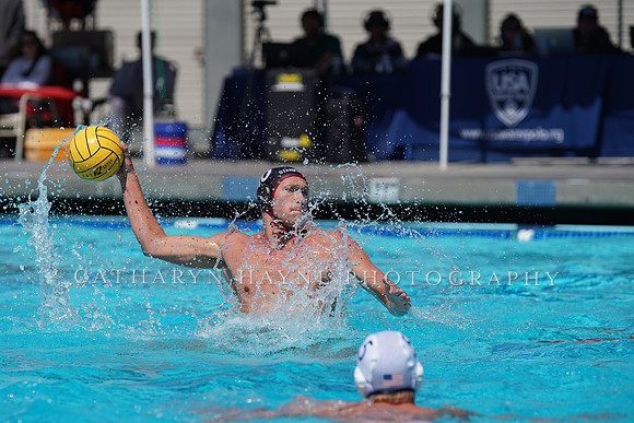 USA Water Polo National League Championships: Fisher Cup: Stanford vs Collegiate , Bronze Game