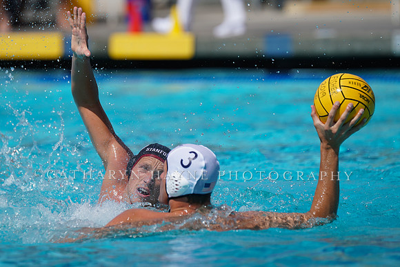 USA Water Polo National League Championships: Fisher Cup: Stanford vs Collegiate , Bronze Game