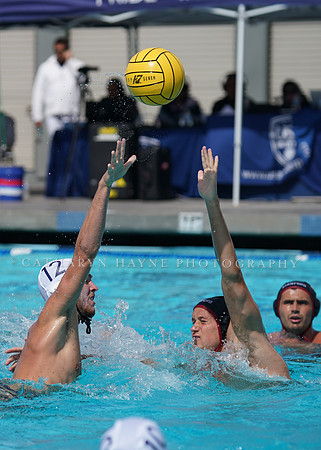 USA Water Polo National League Championships: Fisher Cup: Stanford vs Collegiate , Bronze Game