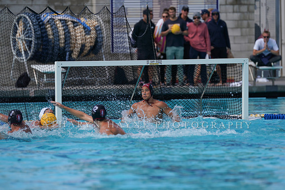 USA Water Polo National League Championships: Fisher Cup: Stanford vs Collegiate , Bronze Game