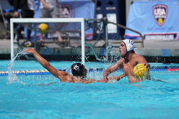 USA Water Polo National League Championships: Fisher Cup: Stanford vs Collegiate , Bronze Game