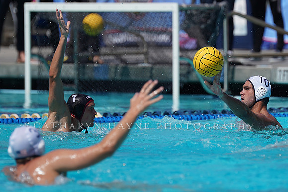 USA Water Polo National League Championships: Fisher Cup: Stanford vs Collegiate , Bronze Game