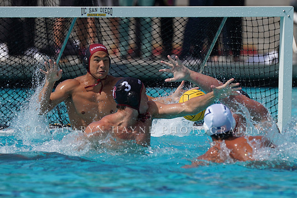 USA Water Polo National League Championships: Fisher Cup: Stanford vs Collegiate , Bronze Game