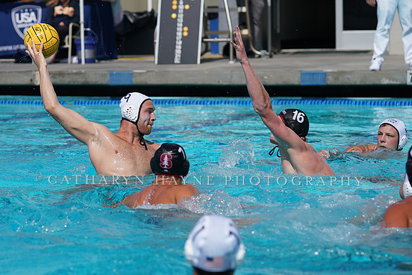 USA Water Polo National League Championships: Fisher Cup: Stanford vs Collegiate , Bronze Game