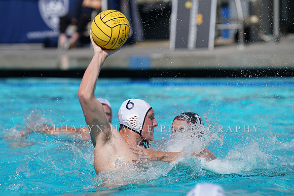 USA Water Polo National League Championships: Fisher Cup: Stanford vs Collegiate , Bronze Game