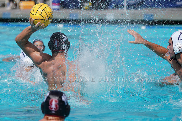 USA Water Polo National League Championships: Fisher Cup: Stanford vs Collegiate , Bronze Game