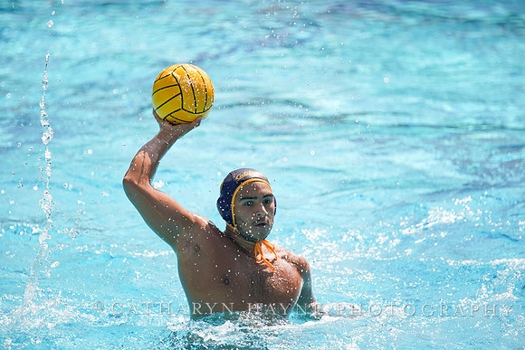 MWP: MPSF:USC Trojans vs California Golden Bears