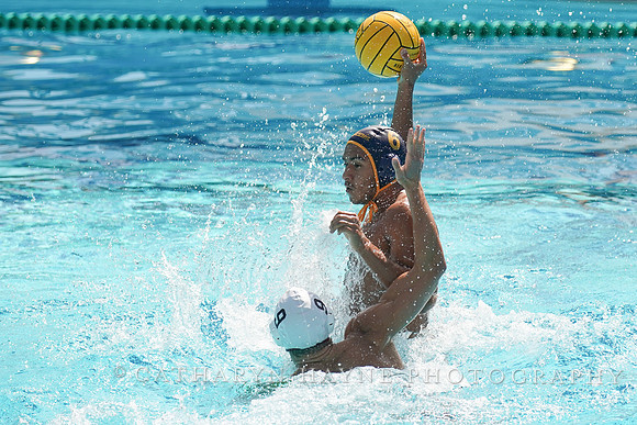MWP: MPSF:USC Trojans vs California Golden Bears