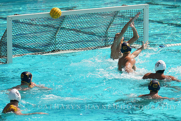 MWP: MPSF:USC Trojans vs California Golden Bears