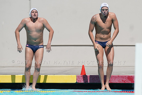 USA Water Polo National League Championships: Fisher Cup: Stanford vs Collegiate , Bronze Game