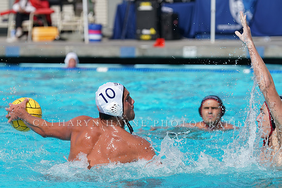 USA Water Polo National League Championships: Fisher Cup: Stanford vs Collegiate , Bronze Game