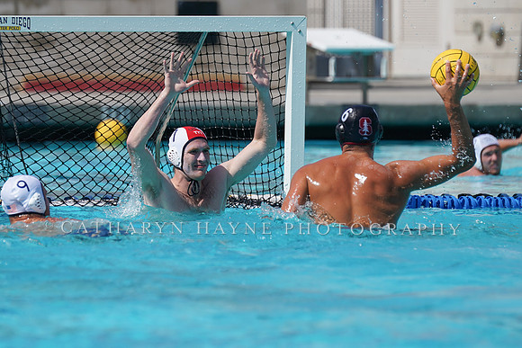 USA Water Polo National League Championships: Fisher Cup: Stanford vs Collegiate , Bronze Game