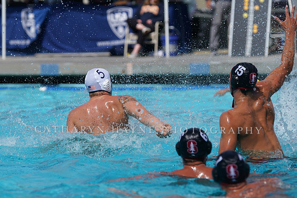 USA Water Polo National League Championships: Fisher Cup: Stanford vs Collegiate , Bronze Game