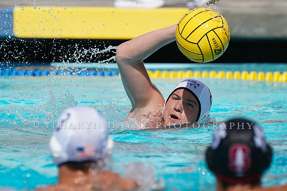 USA Water Polo National League Championships: Fisher Cup: Stanford vs Collegiate , Bronze Game