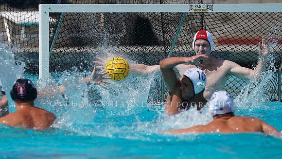 USA Water Polo National League Championships: Fisher Cup: Stanford vs Collegiate , Bronze Game