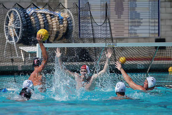 USA Water Polo National League Championships: Fisher Cup: Stanford vs Collegiate , Bronze Game