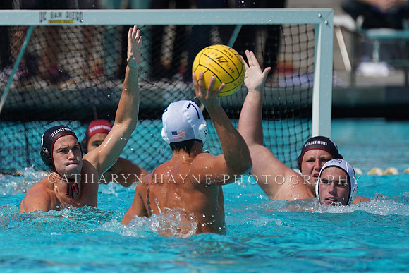 USA Water Polo National League Championships: Fisher Cup: Stanford vs Collegiate , Bronze Game