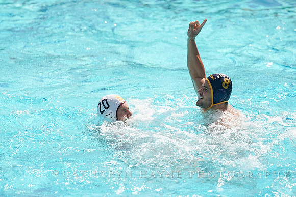 MWP: MPSF:USC Trojans vs California Golden Bears