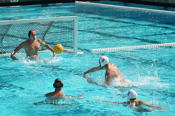 MWP: MPSF:USC Trojans vs California Golden Bears