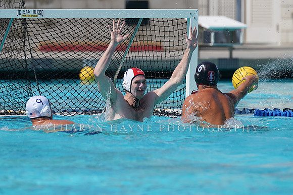 USA Water Polo National League Championships: Fisher Cup: Stanford vs Collegiate , Bronze Game
