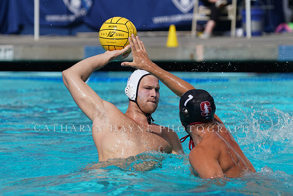 USA Water Polo National League Championships: Fisher Cup: Stanford vs Collegiate , Bronze Game