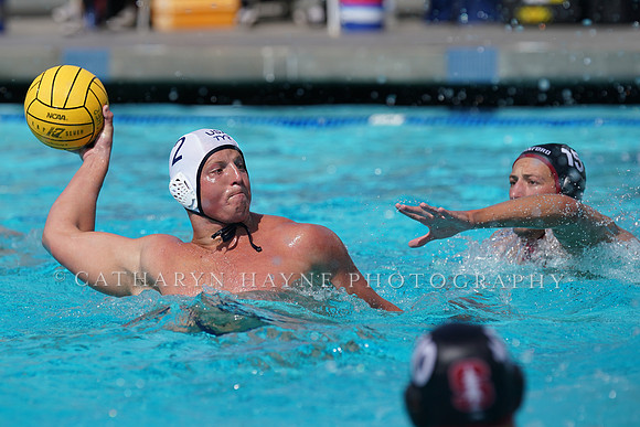 USA Water Polo National League Championships: Fisher Cup: Stanford vs Collegiate , Bronze Game