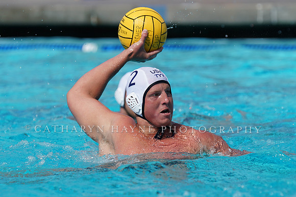 USA Water Polo National League Championships: Fisher Cup: Stanford vs Collegiate , Bronze Game