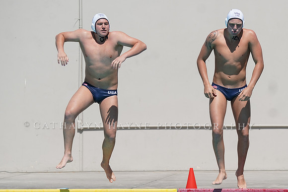 USA Water Polo National League Championships: Fisher Cup: Stanford vs Collegiate , Bronze Game