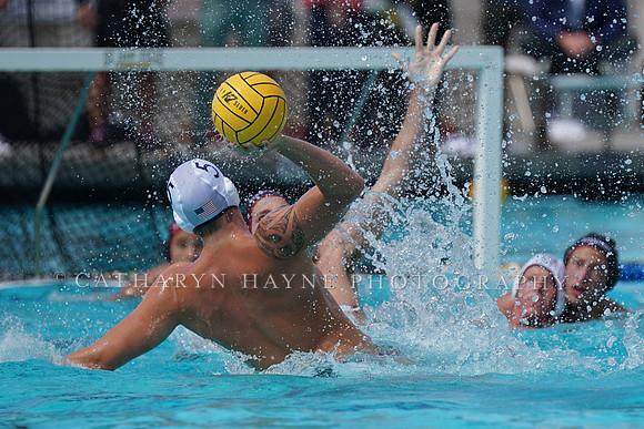 USA Water Polo National League Championships: Fisher Cup: Stanford vs Collegiate , Bronze Game